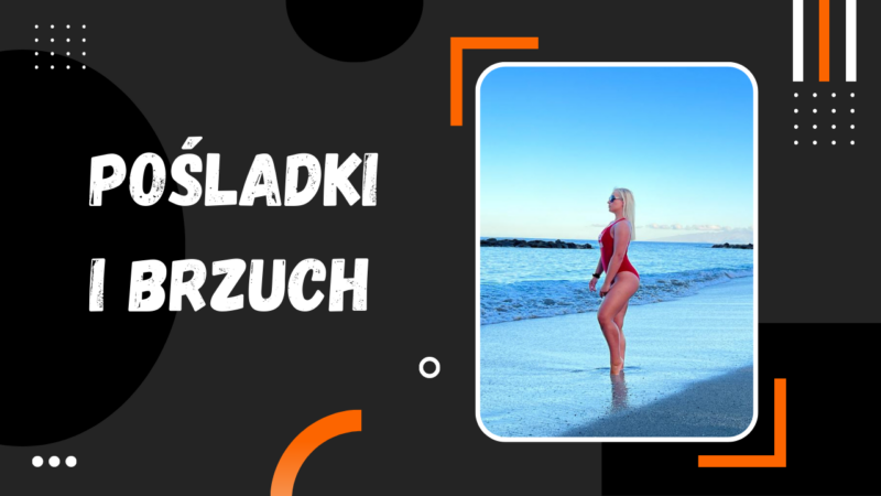 trening dla kobiet PLAN TRENINGOWY DLA KOBIET